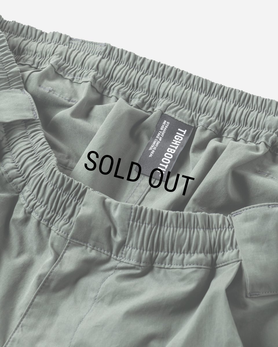 画像4: TIGHTBOOTH/SNOW BALLOON PANTS（Olive）［スノーバルーンパンツ-24春夏］ (4)