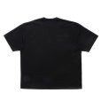 画像2: COOTIE PRODUCTIONS/Open End Yarn Print S/S Tee（Black）［プリントT-24春夏］ (2)