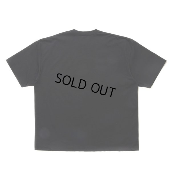 画像2: COOTIE PRODUCTIONS/Open End Yarn Print S/S Tee（Black）［プリントT-24春夏］