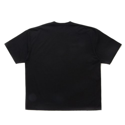 他の写真2: COOTIE PRODUCTIONS/Open End Yarn Print S/S Tee（Black）［プリントT-24春夏］