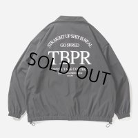 TIGHTBOOTH/STRAIGHT UP COACH JKT（Black）［コーチJKT-24春夏］