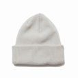 画像1: COOTIE PRODUCTIONS/S/R Cuffed Beanie（Gray）［カフドビーニー-24春夏］ (1)