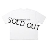 COOTIE PRODUCTIONS/Print Oversized S/S Tee（White）［オーバーサイズT-24春夏］