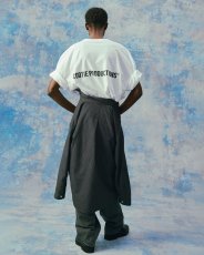 画像7: COOTIE PRODUCTIONS/Print Oversized S/S Tee（White）［オーバーサイズT-24春夏］ (7)