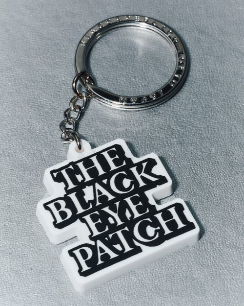 他の写真3: BlackEyePatch/OG LABEL RUBBER KEYCHAIN（MULTI）