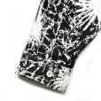 画像7: 【30%OFF】CALEE/BATIK PATTERN OVER SHILHOUETTE L/S SH（BLACK）［オーバーシルエットシャツ-24春夏］