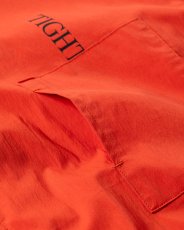 画像5: 【30%OFF】TIGHTBOOTH/STRAIGHT UP COACH JKT（Orange）［コーチJKT-24春夏］ (5)