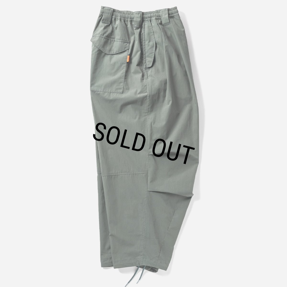 画像3: TIGHTBOOTH/SNOW BALLOON PANTS（Olive）［スノーバルーンパンツ-24春夏］ (3)