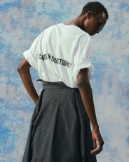 画像8: COOTIE PRODUCTIONS/Print Oversized S/S Tee（White）［オーバーサイズT-24春夏］ (8)