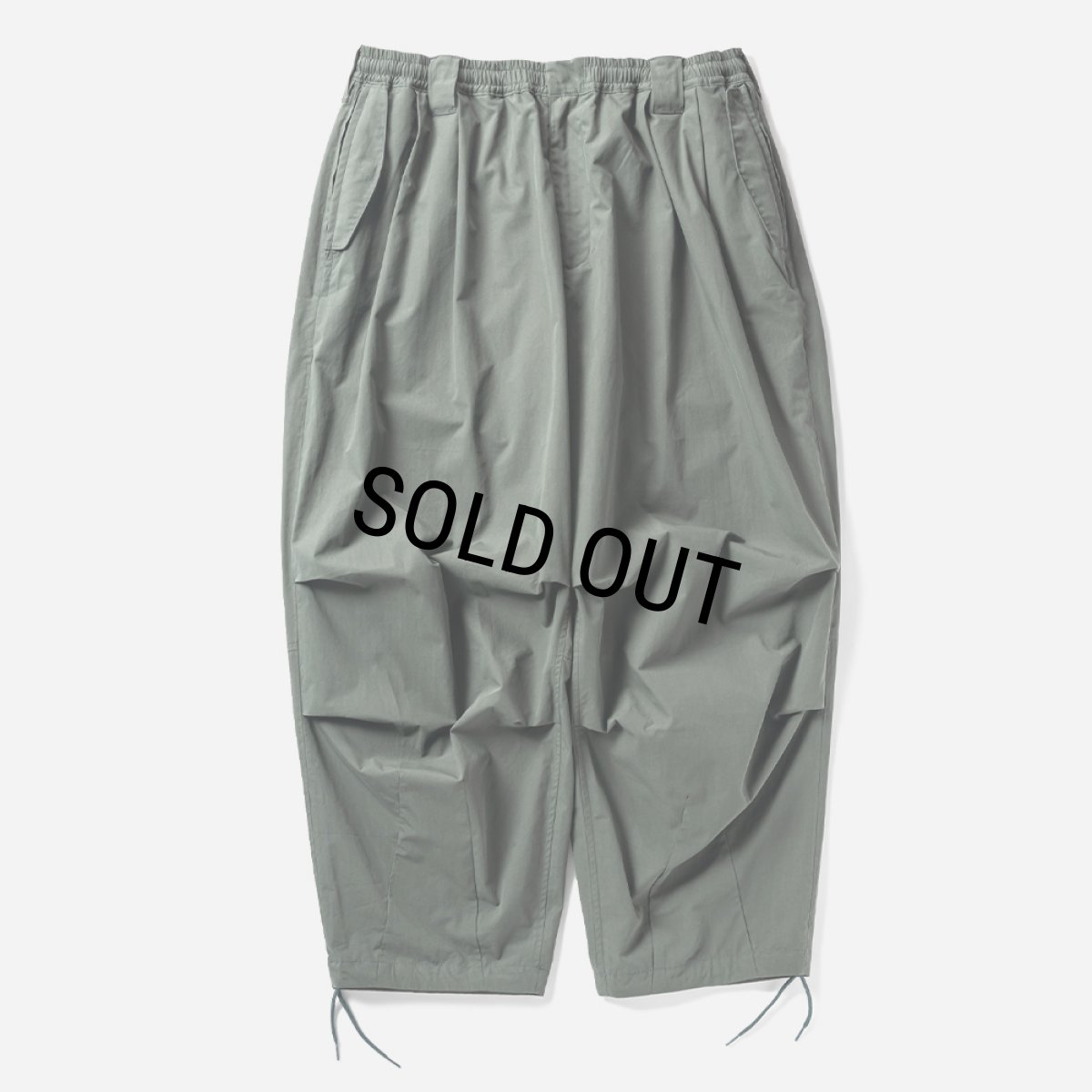 画像1: TIGHTBOOTH/SNOW BALLOON PANTS（Olive）［スノーバルーンパンツ-24春夏］ (1)