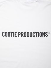 画像4: COOTIE PRODUCTIONS/Print Oversized S/S Tee（White）［オーバーサイズT-24春夏］ (4)