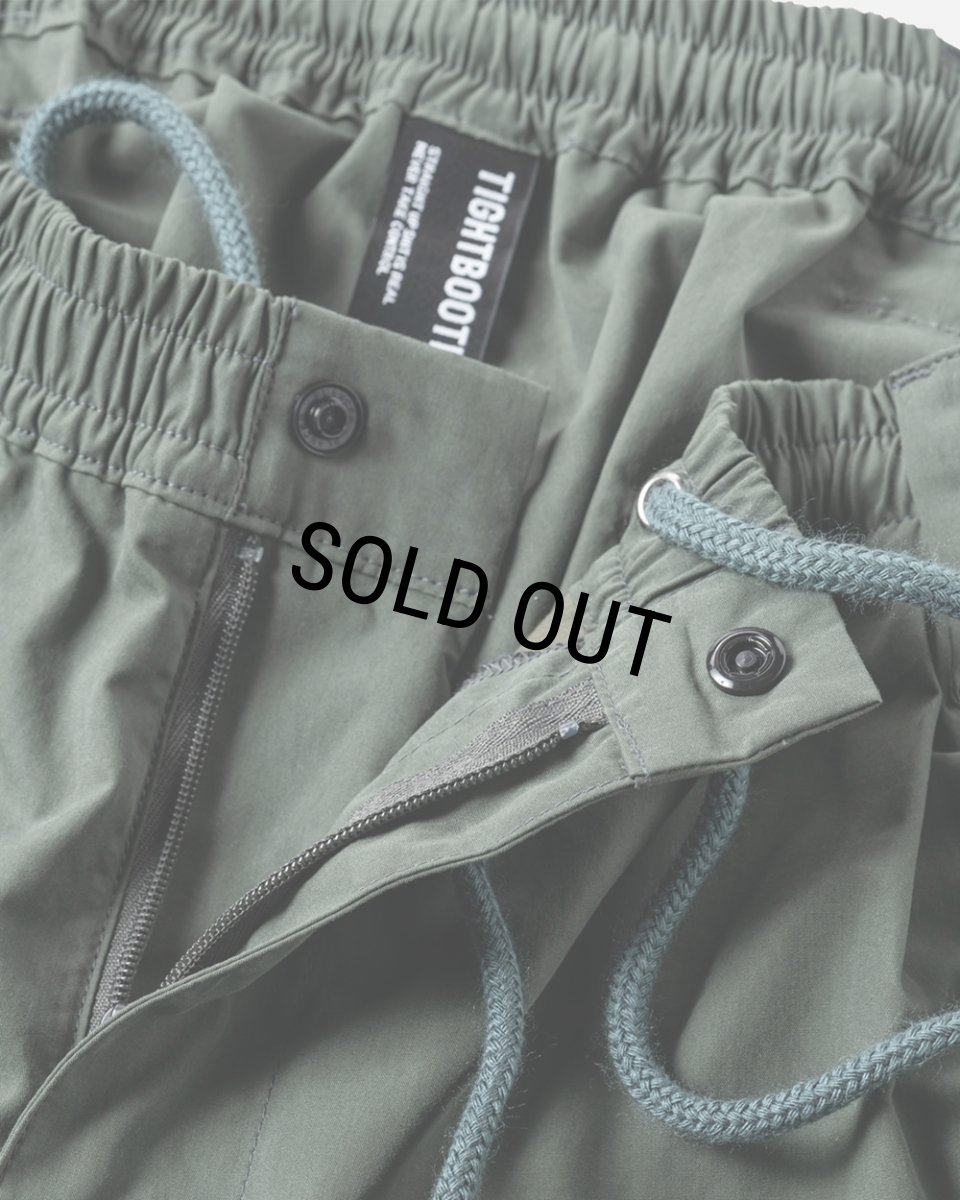 画像5: TIGHTBOOTH/SNOW BALLOON PANTS（Olive）［スノーバルーンパンツ-24春夏］ (5)