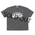 COOTIE PRODUCTIONS/Open End Yarn Print S/S Tee（Black）［プリントT-24春夏］