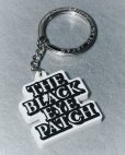 画像3: BlackEyePatch/OG LABEL RUBBER KEYCHAIN（MULTI） (3)