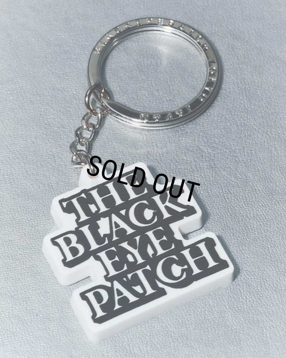 画像3: BlackEyePatch/OG LABEL RUBBER KEYCHAIN（MULTI） (3)