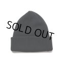 COOTIE PRODUCTIONS/S/R Cuffed Beanie（Black）［カフドビーニー-24春夏］