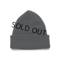 COOTIE PRODUCTIONS/S/R Cuffed Beanie（Black）［カフドビーニー-24春夏］