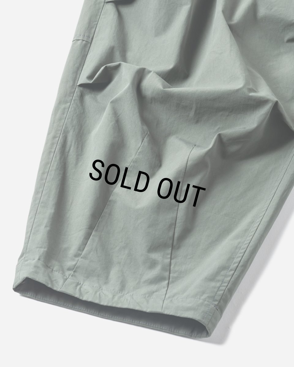 画像10: TIGHTBOOTH/SNOW BALLOON PANTS（Olive）［スノーバルーンパンツ-24春夏］ (10)