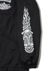 画像7: PORKCHOP/NYLON JKT HOG P（×MASSES）（BLACK）［ナイロンJKT-24春夏］ (7)