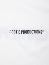 画像3: COOTIE PRODUCTIONS/Print Oversized S/S Tee（White）［オーバーサイズT-24春夏］ (3)