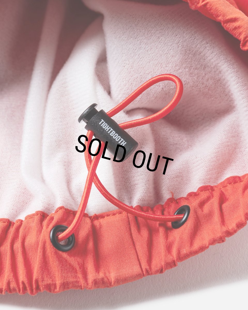 画像10: 【30%OFF】TIGHTBOOTH/STRAIGHT UP COACH JKT（Orange）［コーチJKT-24春夏］ (10)