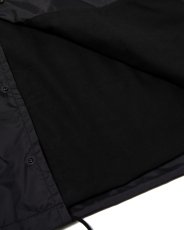 画像8: PORKCHOP/NYLON JKT HOG P（×MASSES）（BLACK）［ナイロンJKT-24春夏］ (8)