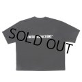 COOTIE PRODUCTIONS/Print Oversized S/S Tee（Black）［オーバーサイズT-24春夏］
