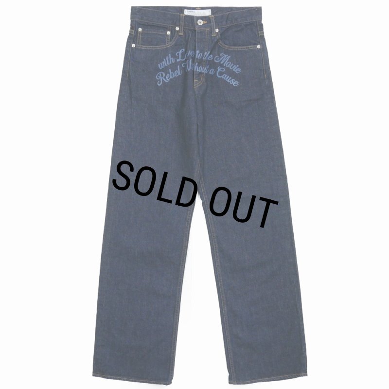 DAIRIKU デニム ストレートパンツ　29 DAIRIKU デニム ストレートパンツ 29 【公式通販】