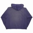 画像2: 【30%OFF】DAIRIKU/"Sunburn" Vintage Pullover Hodie（Sunburn Navy）［プルオーバーフーディー-24春夏］ (2)
