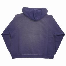 画像2: 【40%OFF】DAIRIKU/"Sunburn" Vintage Pullover Hodie（Sunburn Navy）［プルオーバーフーディー-24春夏］ (2)