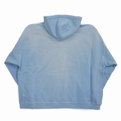 他の写真2: 【30%OFF】DAIRIKU/"Sunburn" Vintage Zip Up Hodie（Sunburn Aqua）［ジップアップフーディー-24春夏］
