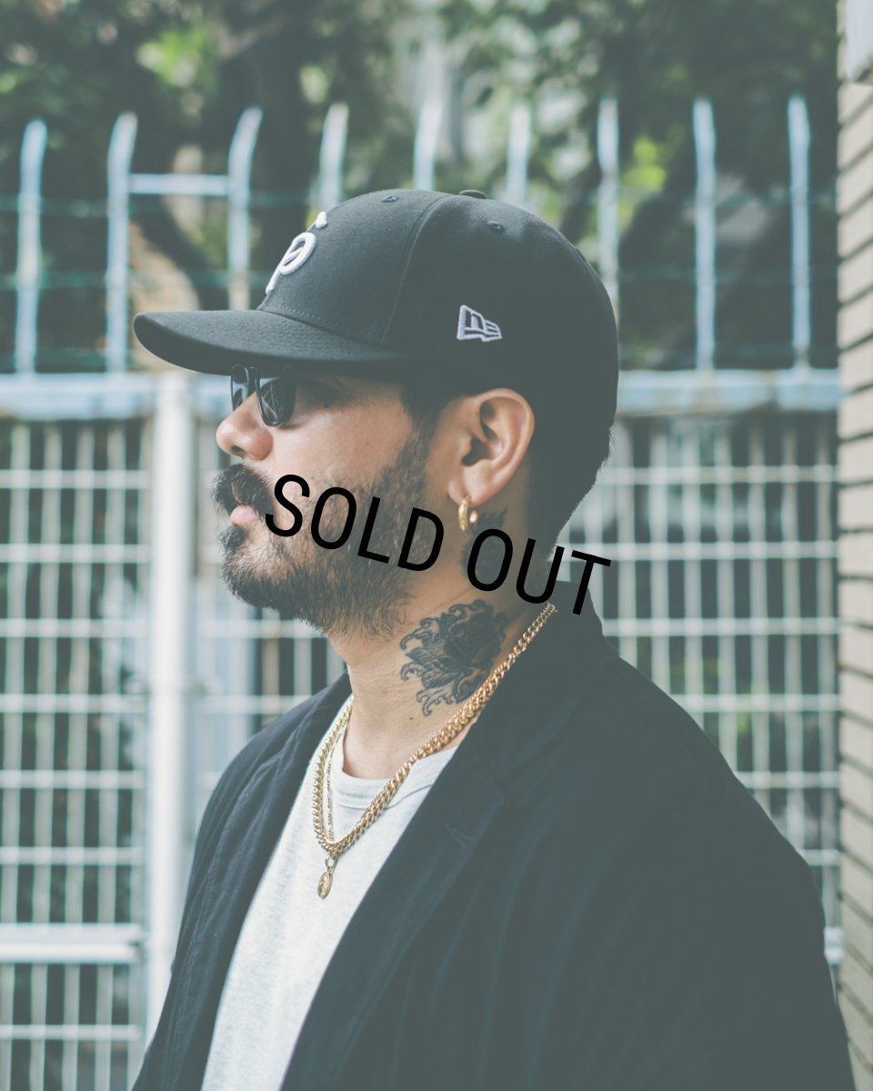 画像7: COOTIE PRODUCTIONS/Low Profile 59FIFTY（×NEW ERA）（Black）［B.Bキャップ-24春夏］ (7)