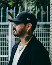 画像7: COOTIE PRODUCTIONS/Low Profile 59FIFTY（×NEW ERA）（Black）［B.Bキャップ-24春夏］ (7)