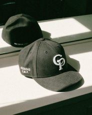 画像8: COOTIE PRODUCTIONS/Low Profile 59FIFTY（×NEW ERA）（Black）［B.Bキャップ-24春夏］ (8)