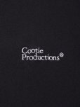 画像4: COOTIE PRODUCTIONS/Nylon Light Cloth Football L/S Tee（Black）［ナイロンライトクロスフットボール-24春夏］