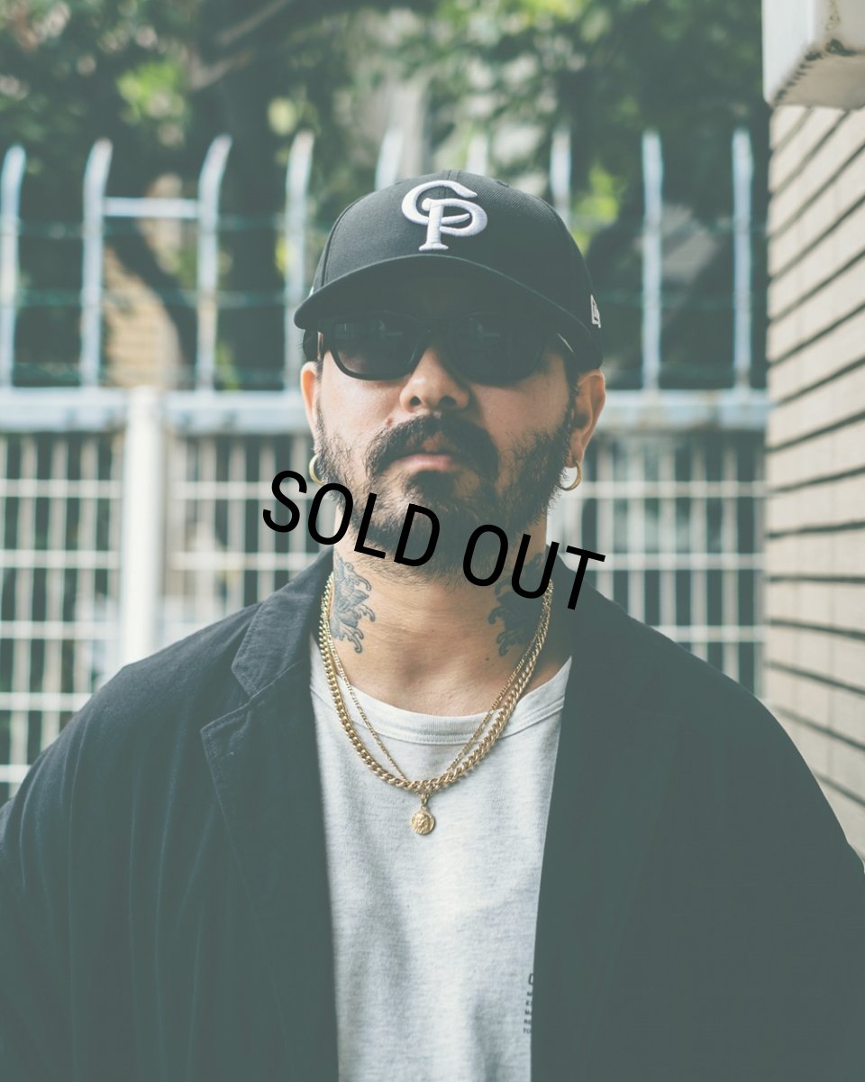 画像5: COOTIE PRODUCTIONS/Low Profile 59FIFTY（×NEW ERA）（Black）［B.Bキャップ-24春夏］ (5)