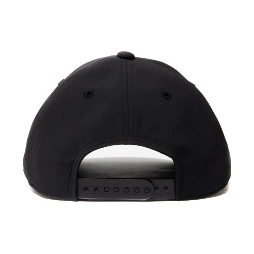 他の写真2: COOTIE PRODUCTIONS/Nylon Light Cloth 6 Panel Cap（Black）［6パネルキャップ-24春夏］