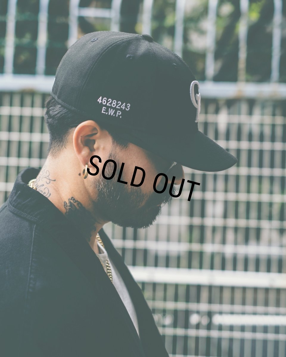 画像6: COOTIE PRODUCTIONS/Low Profile 59FIFTY（×NEW ERA）（Black）［B.Bキャップ-24春夏］ (6)