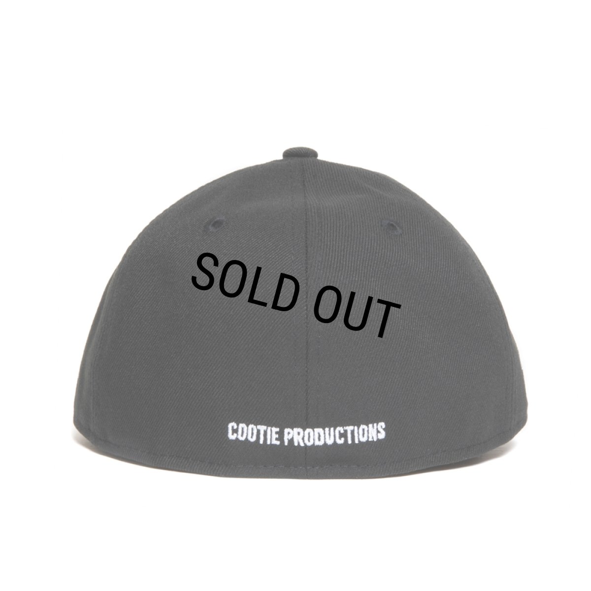 画像2: COOTIE PRODUCTIONS/Low Profile 59FIFTY（×NEW ERA）（Black）［B.Bキャップ-24春夏］ (2)