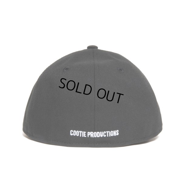 画像2: COOTIE PRODUCTIONS/Low Profile 59FIFTY（×NEW ERA）（Black）［B.Bキャップ-24春夏］