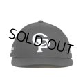 COOTIE PRODUCTIONS/Low Profile 59FIFTY（×NEW ERA）（Black）［B.Bキャップ-24春夏］
