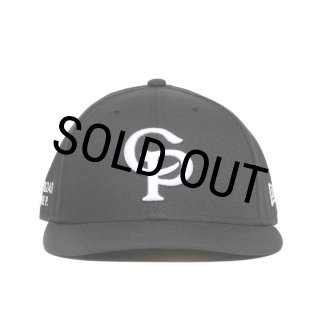 COOTIE PRODUCTIONS/Low Profile 59FIFTY（×NEW ERA）（Black）［B.B