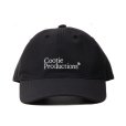 画像1: COOTIE PRODUCTIONS/Nylon Light Cloth 6 Panel Cap（Black）［6パネルキャップ-24春夏］ (1)