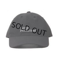 COOTIE PRODUCTIONS/Nylon Light Cloth 6 Panel Cap（Black）［6パネルキャップ-24春夏］