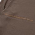 画像5: 【30%OFF】RATS/ASH LS TEE（ASH BROWN）［プリント長袖T-24春夏］ (5)