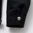 画像8: 【30%OFF】RATS/COACH JKT（BLACK）［コーチJKT-24春夏］