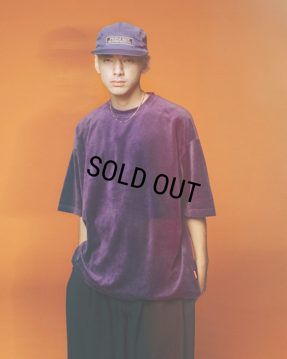 画像12: TIGHTBOOTH/PEOPLE HATE SKATE JET CAP（各色）［ジェットキャップ-24春夏］ (12)