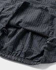 画像11: TIGHTBOOTH/SEERSUCKER ANORAK（Black）［シアサッカーアノラック-24春夏］