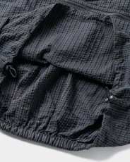 画像11: TIGHTBOOTH/SEERSUCKER ANORAK（Black）［シアサッカーアノラック-24春夏］ (11)