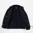 画像3: 【30%OFF】RATS/COACH JKT（BLACK）［コーチJKT-24春夏］